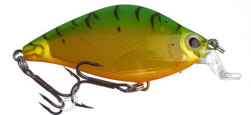 

Воблер MISO-BAIT 3D Pike Crank 55F 55mm 7.5g HT
