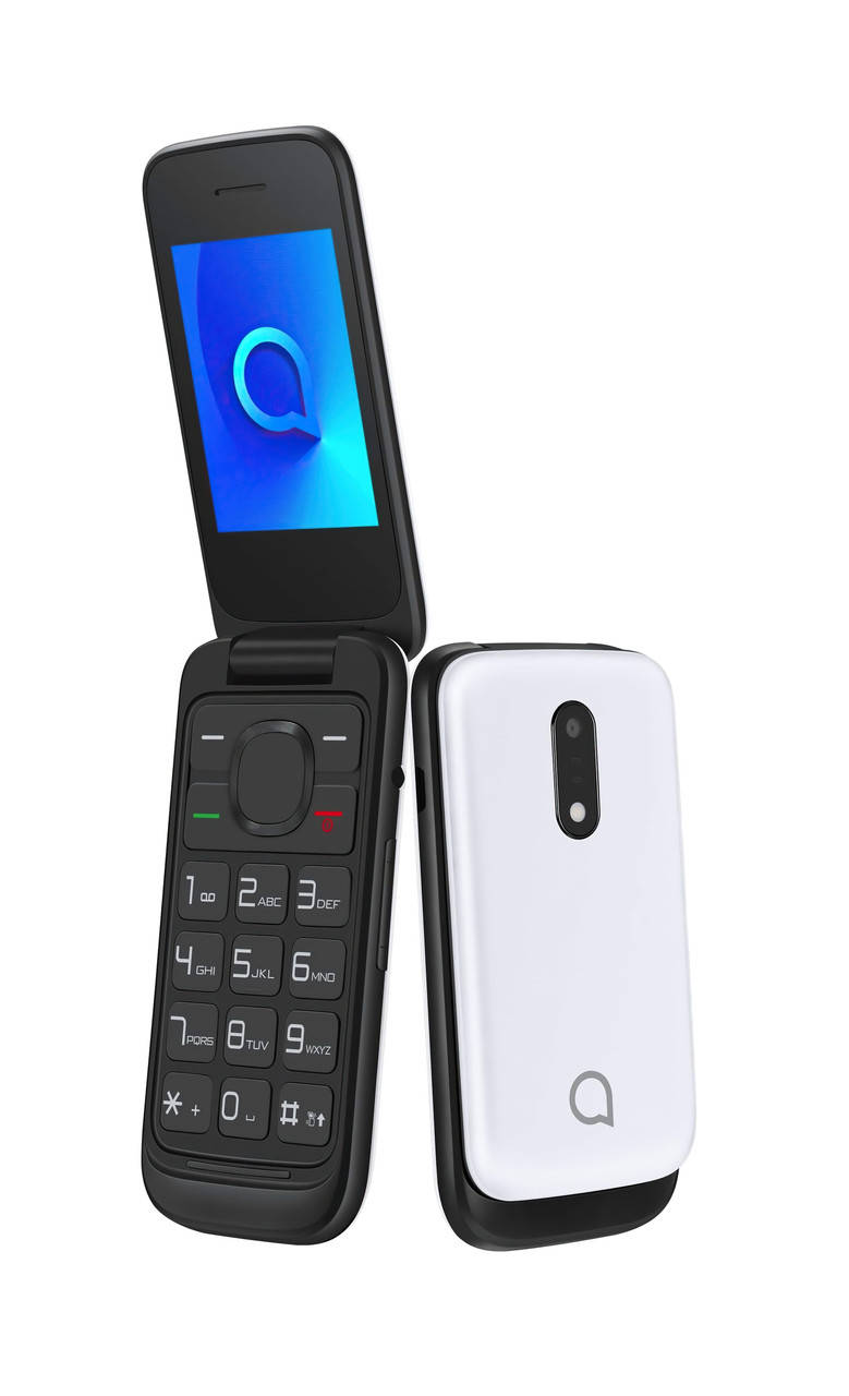 

Мобильный телефон ALCATEL 2053 Белый