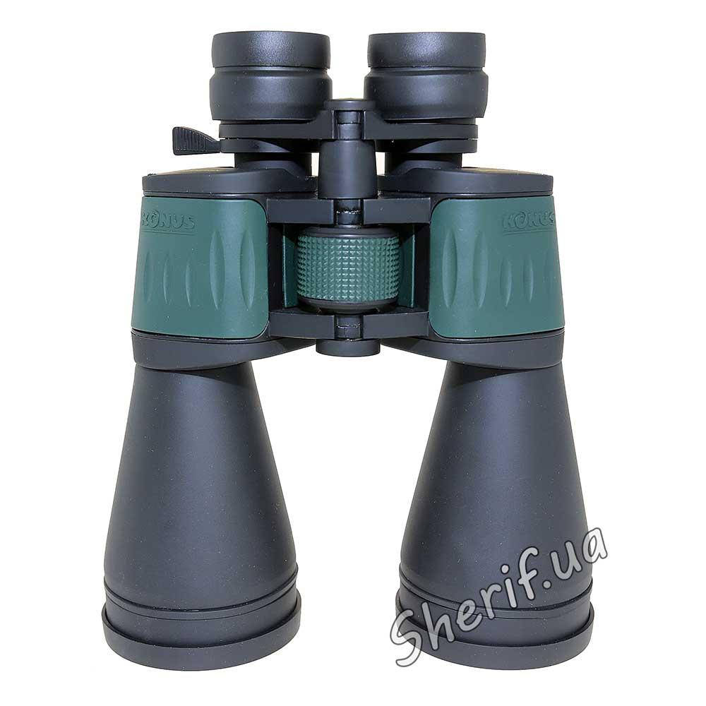

Бинокль Konus Newzoom 10-30x60, Зелёный