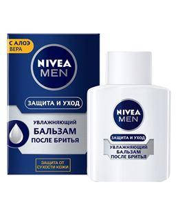 

Бальзам после бритья Nivea Увлажняющий