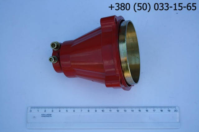 

Верхний редуктор квадрат 5\5 для мотокосы (для трубы 26 мм.)