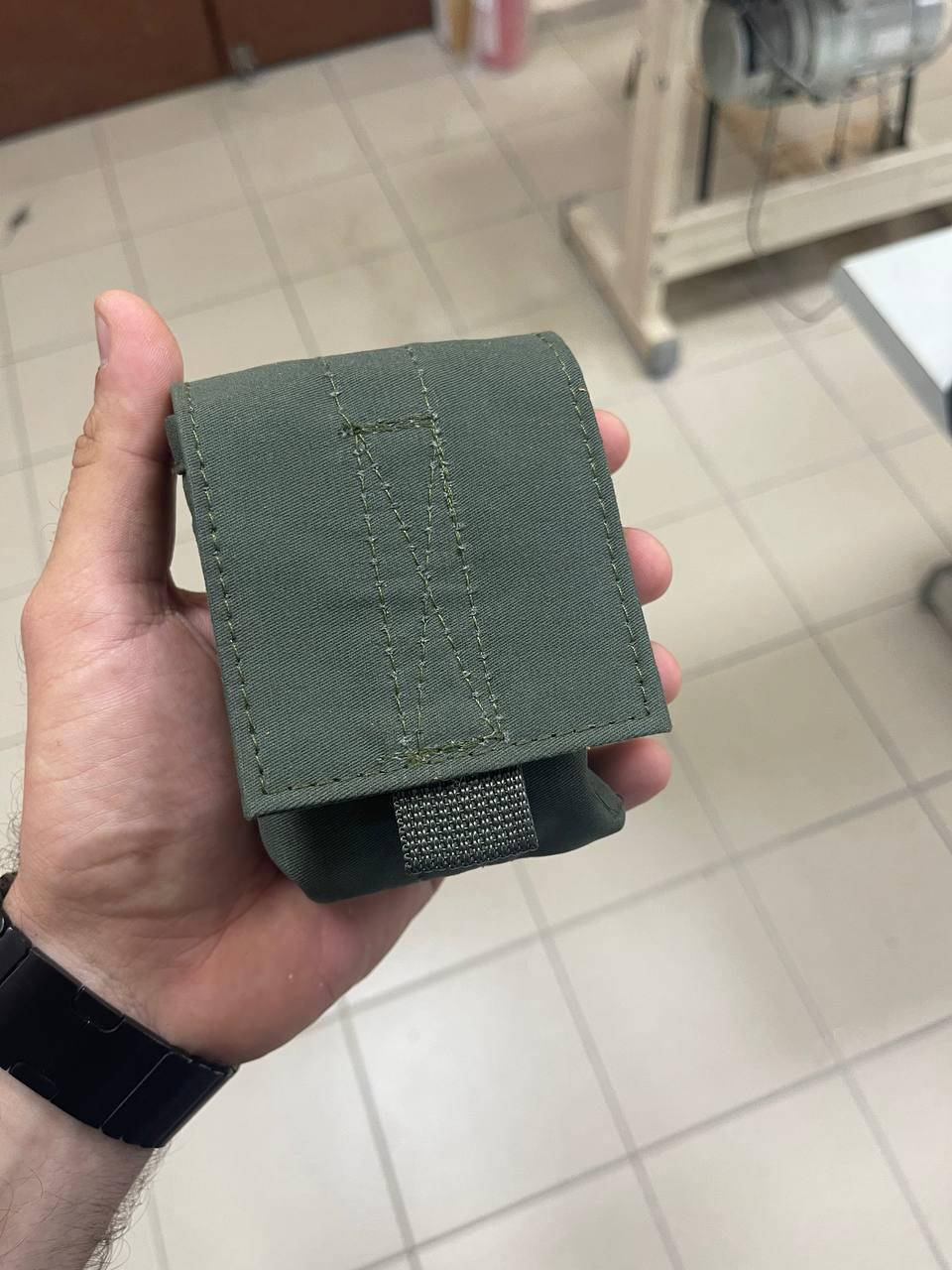 

Подсумок для гранат РГД 5 / П-67 цвет Олива