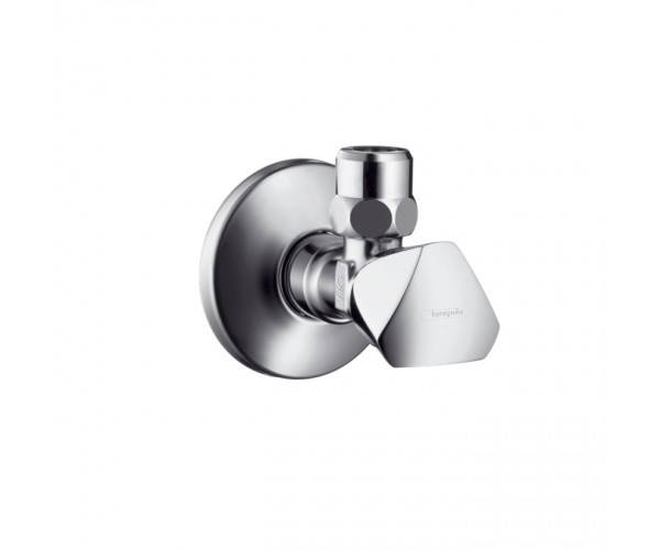 

HANSGROHE вентиль угловой e, ½’ , хром