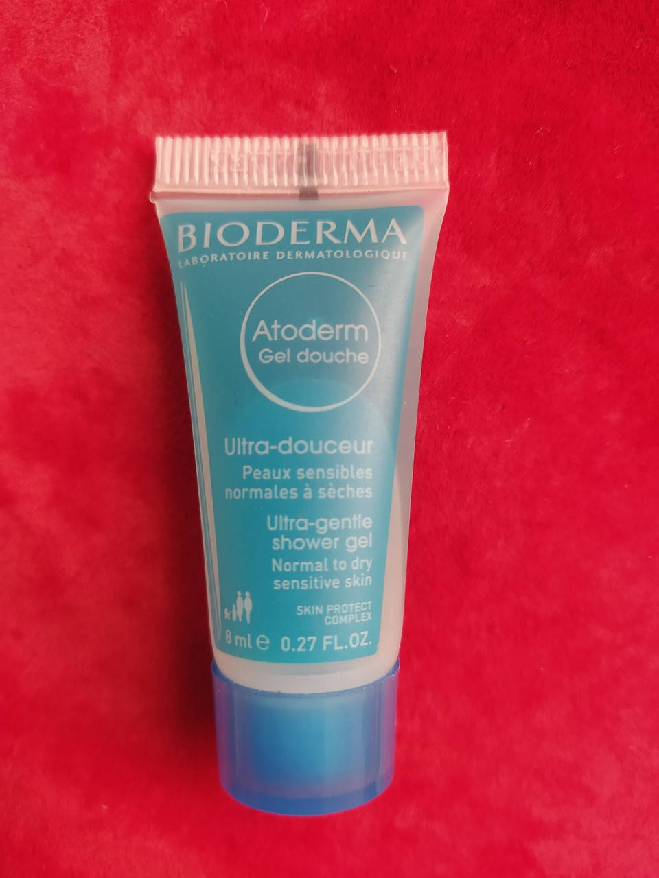

Гель очищающий для душа Биодерма Атодерм Bioderma Atoderm Gel Douche