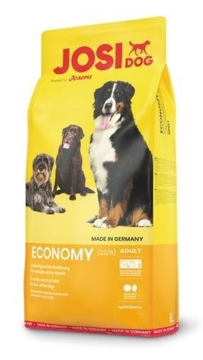 

JosiDog Economy сухой корм для взрослых собак 15 кг
