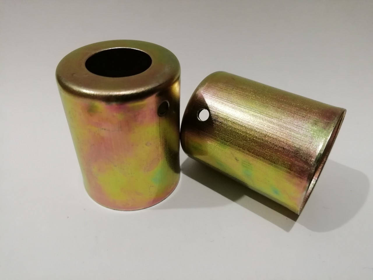 

Стакан фитинга №10 сталь (тонкостенный)