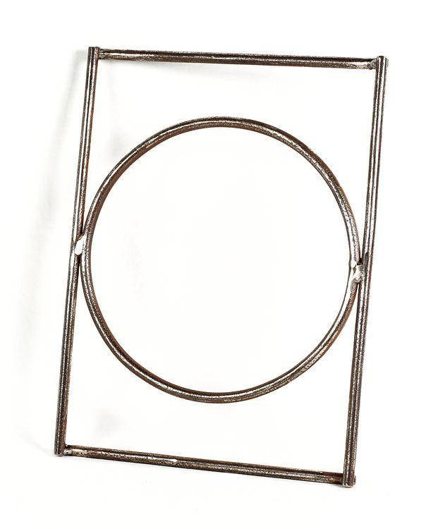 

Подставка для казана на мангал 32х26