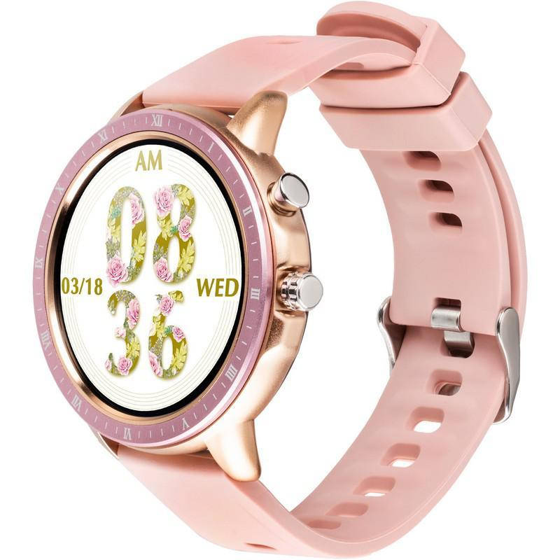 

Смарт часы Gelius Pro GP-SW005 (NEW GENERATION) (IP67) Pink