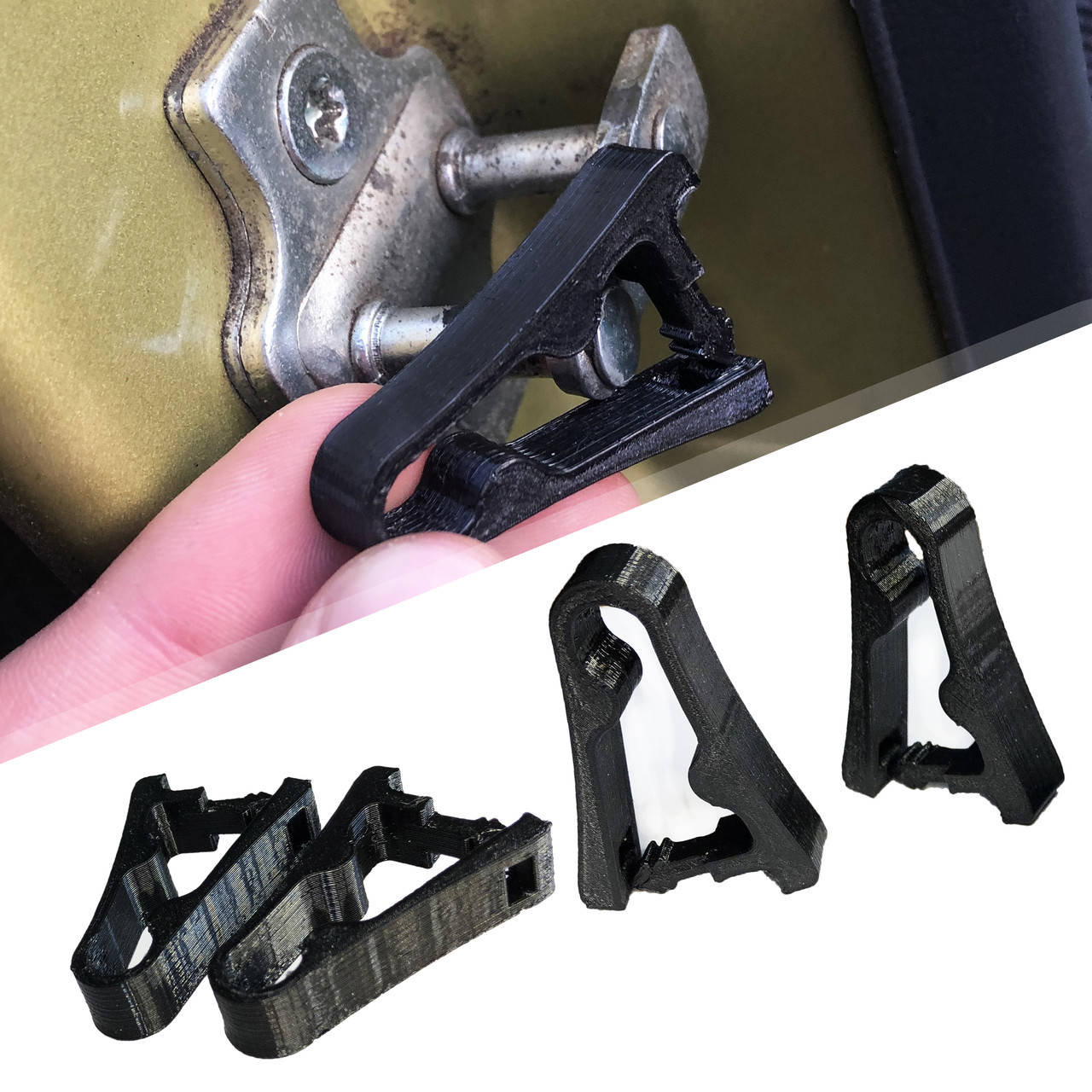 

Daewoo Lanos. Упоры, упор демпфер демпферы замка двери. Индивидуальное изготовление