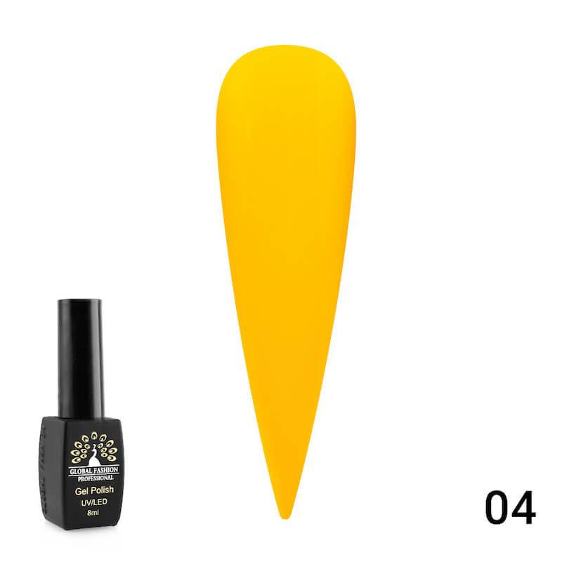 

Global Fashion светящийся в темноте LUMINOUS 04, 8мл