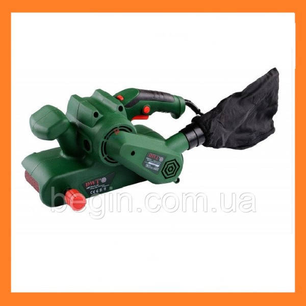 

Шлифовальная ленточная машина DWT BS 09-75 V