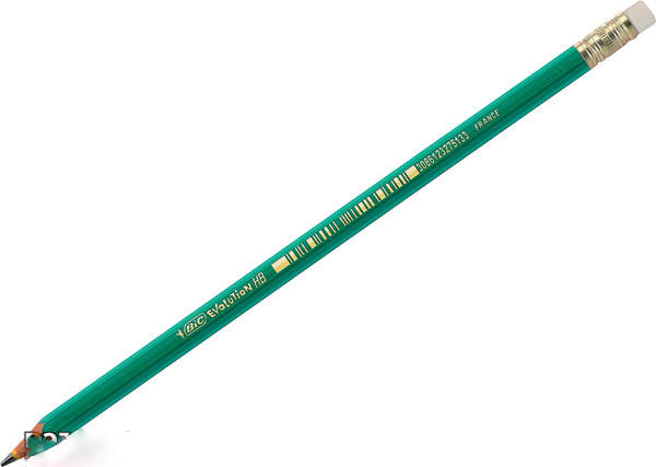 

Карандаш простой Evolution HB с ластиком 880332 Bic
