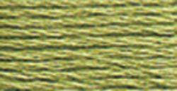 

Мулине DMC 3364 Sage green, Зелёный