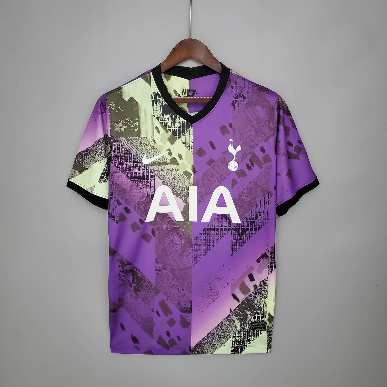 

Футбольная форма Тоттенхэм Хотспур Tottenham 2021-22 резервная