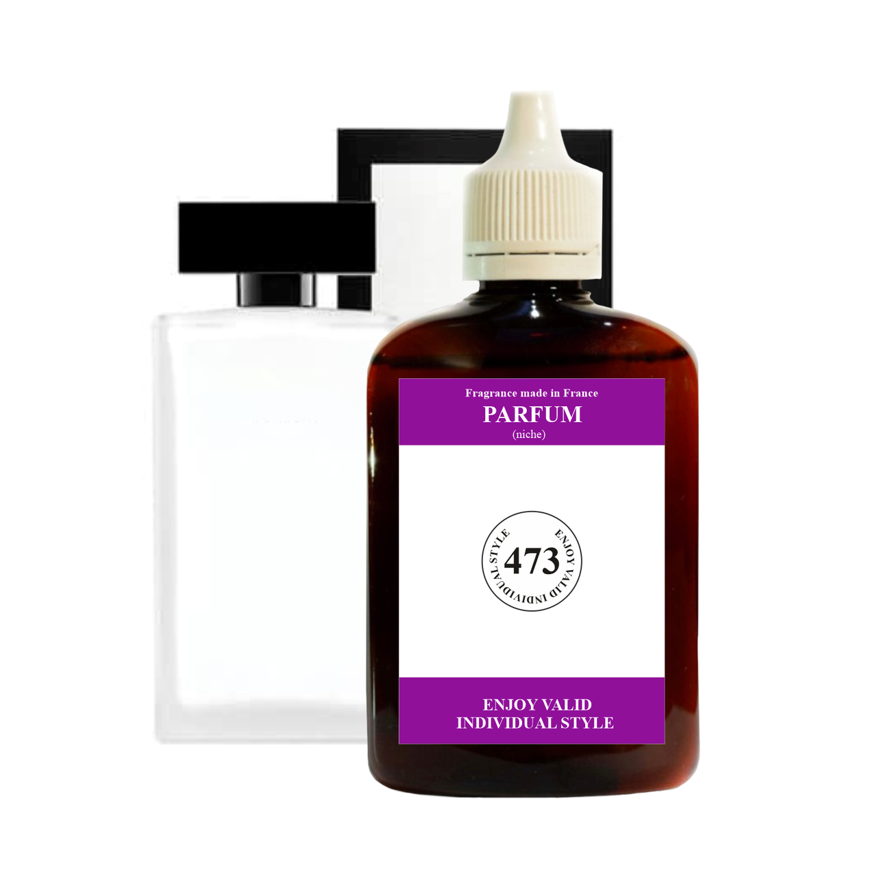 

Наливная парфюмерия №473 Pure Musc For Her