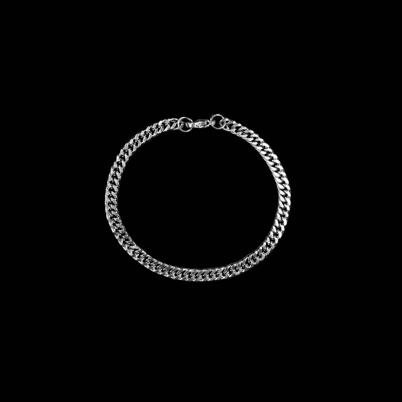 

Цепь на руку «WIKER». Браслет из нержавеющей стали