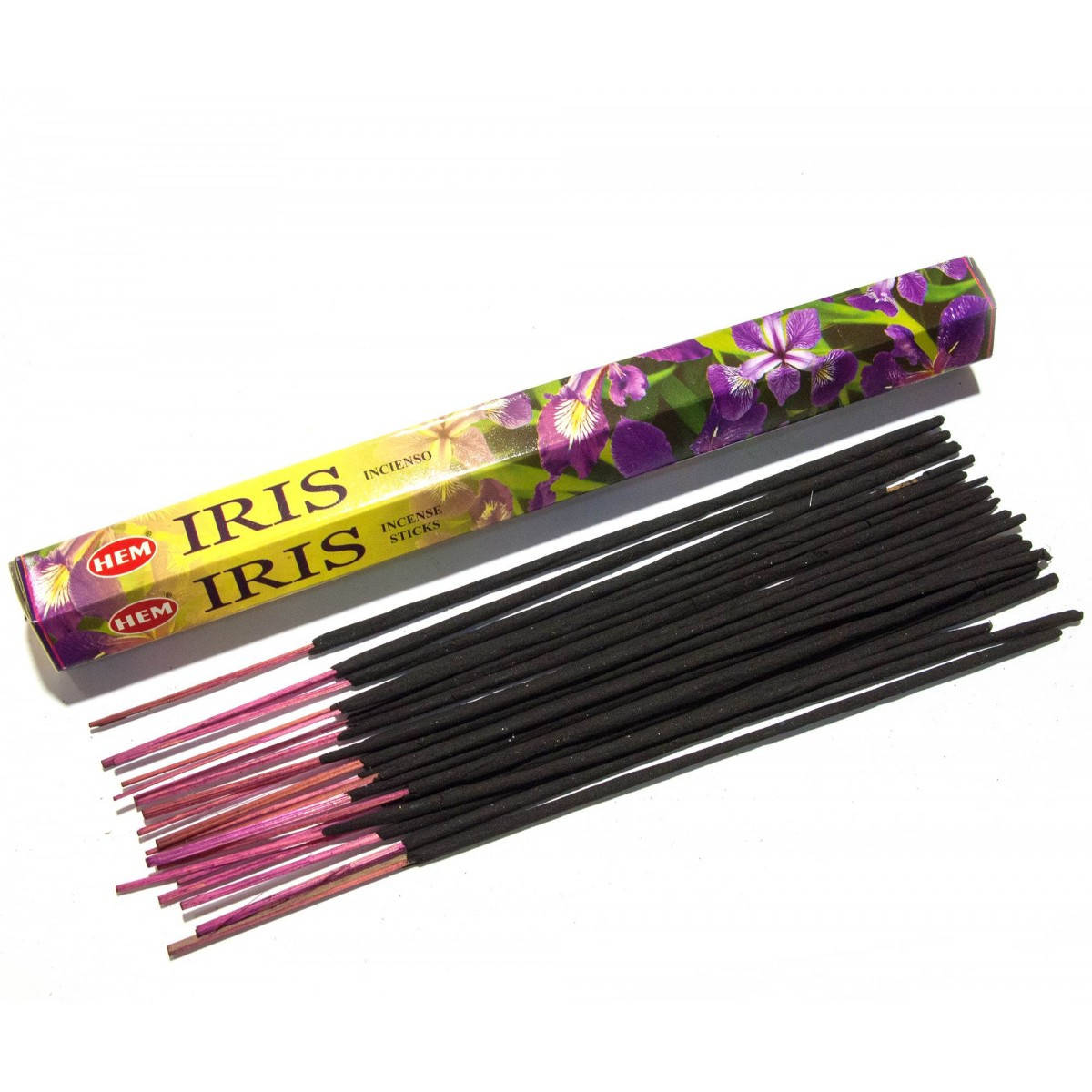 

Благовоние Iris HEM 20шт/уп. Аромапалочки Ирис (28599K)
