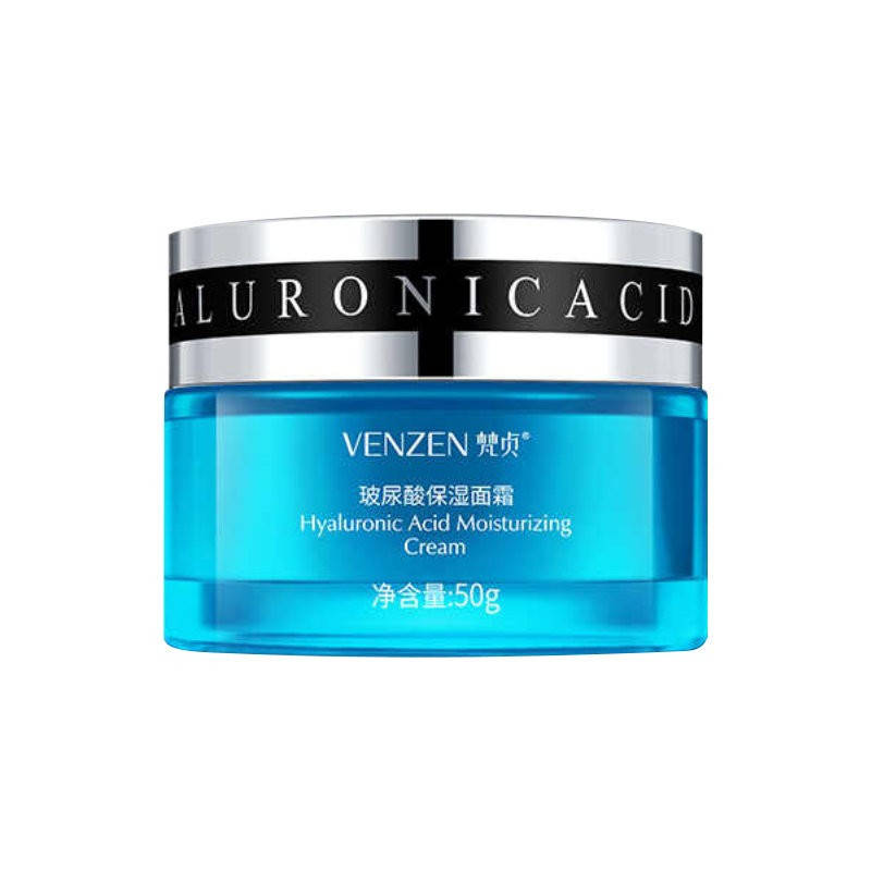 

Крем для лица с гиалуроновой кислотой Venzen HA Hyaluronic Acid Cream (50 мл)