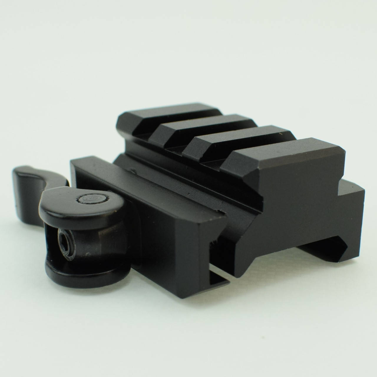 

Компенсатор высоты Leapers UTG UNIVERSAL QD. Высота - 15 мм. Длина - 40 мм. Быстросъемный