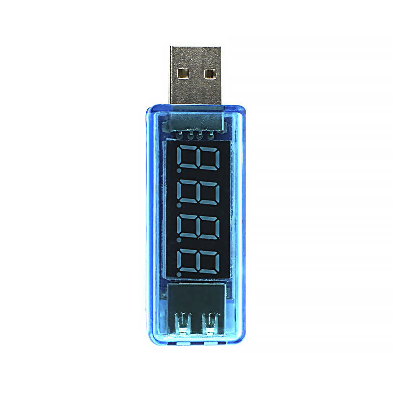 

Цифровой вольтметр Charger doctor KW202 USB
