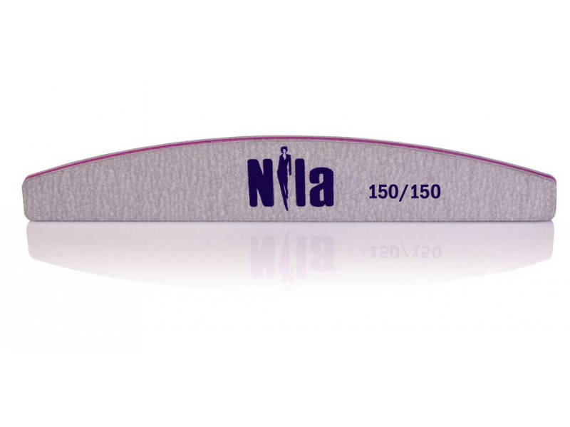 

Пилка для ногтей Nila 150/150