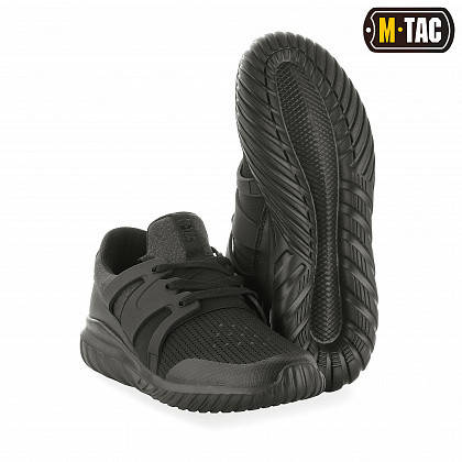 

Кроссовки M-Tac Trainer Pro Vent, 41 размер, цвет - чёрный, Черный