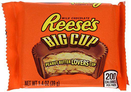 

Reese's Big Cup 39 g