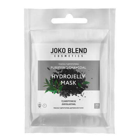 

Маска гидрогелевая Joko Blend 20 г Purifying Charcoal