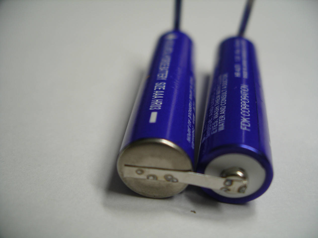 

Аккумулятор Fujitsu AAA 2.4V на машинку для стрижки волос и бритвы