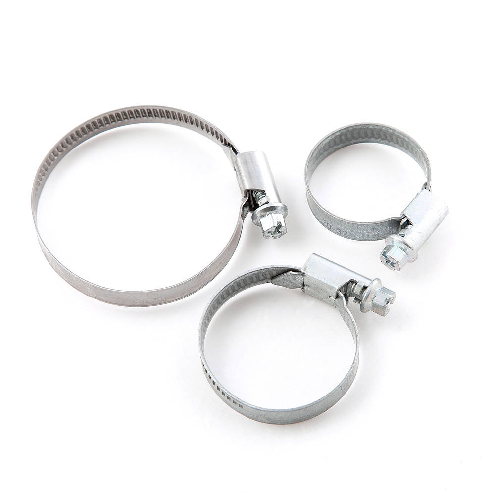 

Хомут из нержавеющей стали D 18-32 мм ширина 8 мм