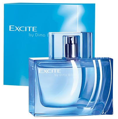 

Oriflame Excite by Dima Bilan EDT 75 ml (оригинал подлинник Швеция)