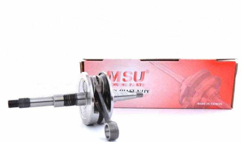 

Коленвал Honda DIO ZX AF34/35 (щеки 34mm) MSU Хонда Дио Діо