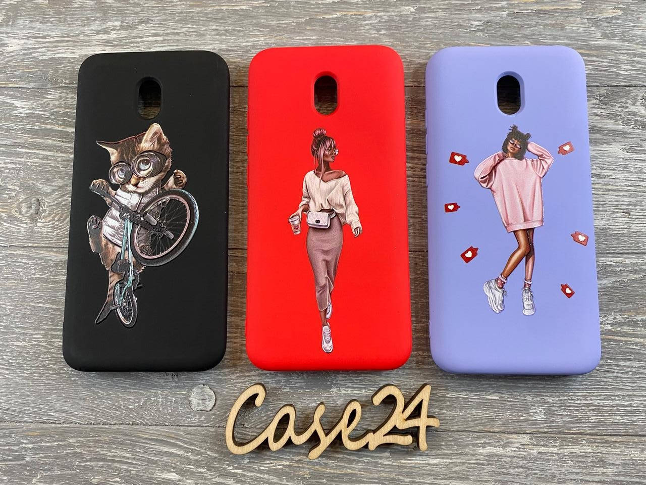 

Чехол Art на Xiaomi Redmi 8A (3 вида), Разные цвета