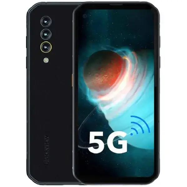 

Смартфон Blackview BL6000 Pro 8/256GB Black, Черный