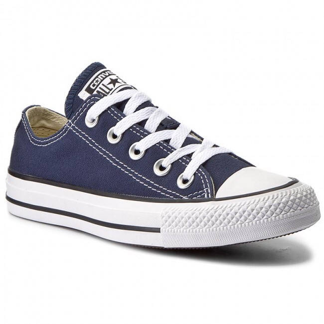 

Низкие мужские и женские синие кеды Converse All Star 39-46р 46, 46, Синий