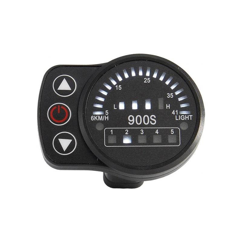 

Дисплей LED-900S 24;36;48В