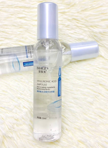 

Сыворотка-спрей с гиалуроновой кислотой Images Hyaluronic Acid Ampoule Ampoule , 150 мл