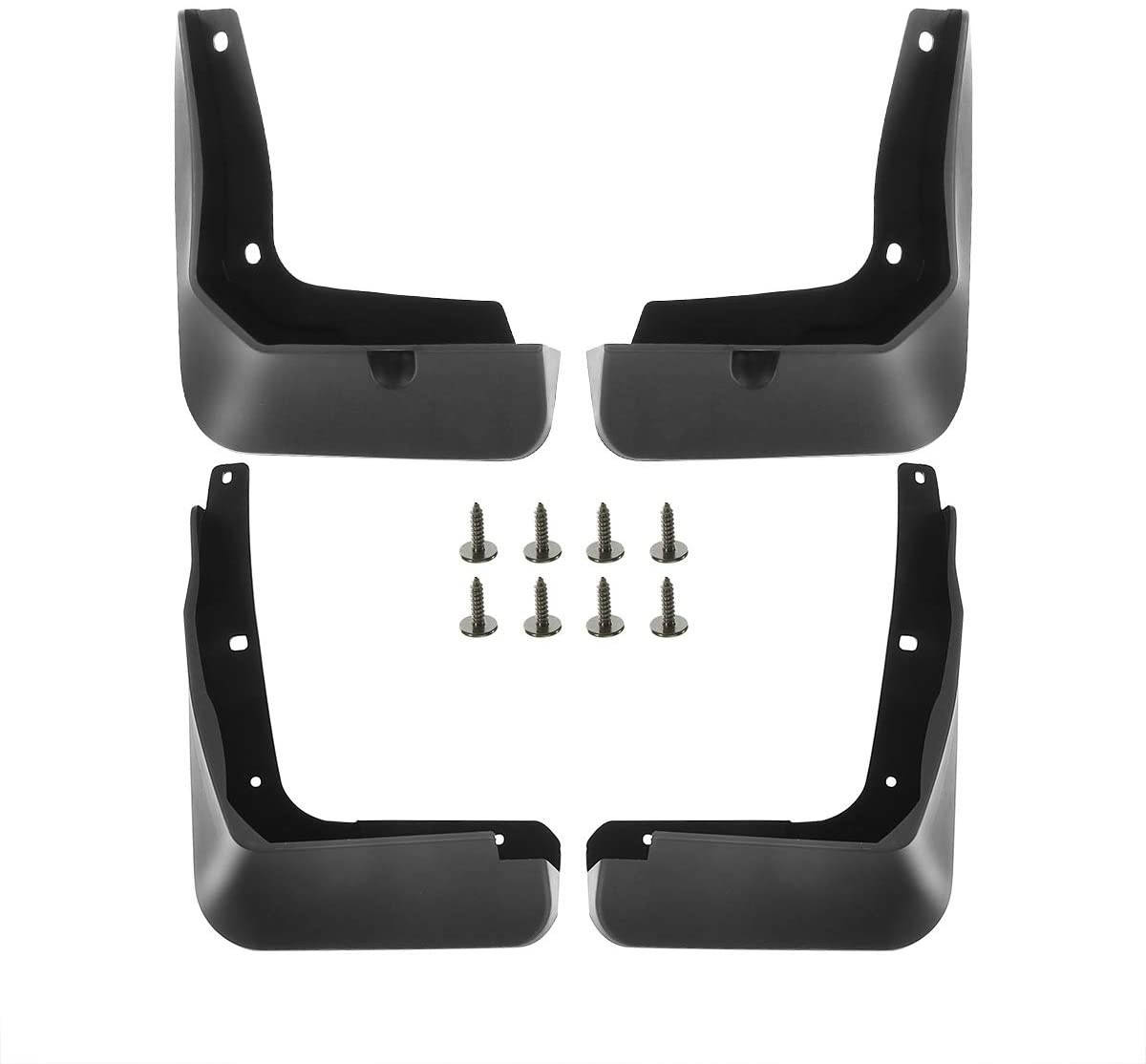 

Брызговики для Hyundai Sonata 2018-2020 , к-кт (4шт.)