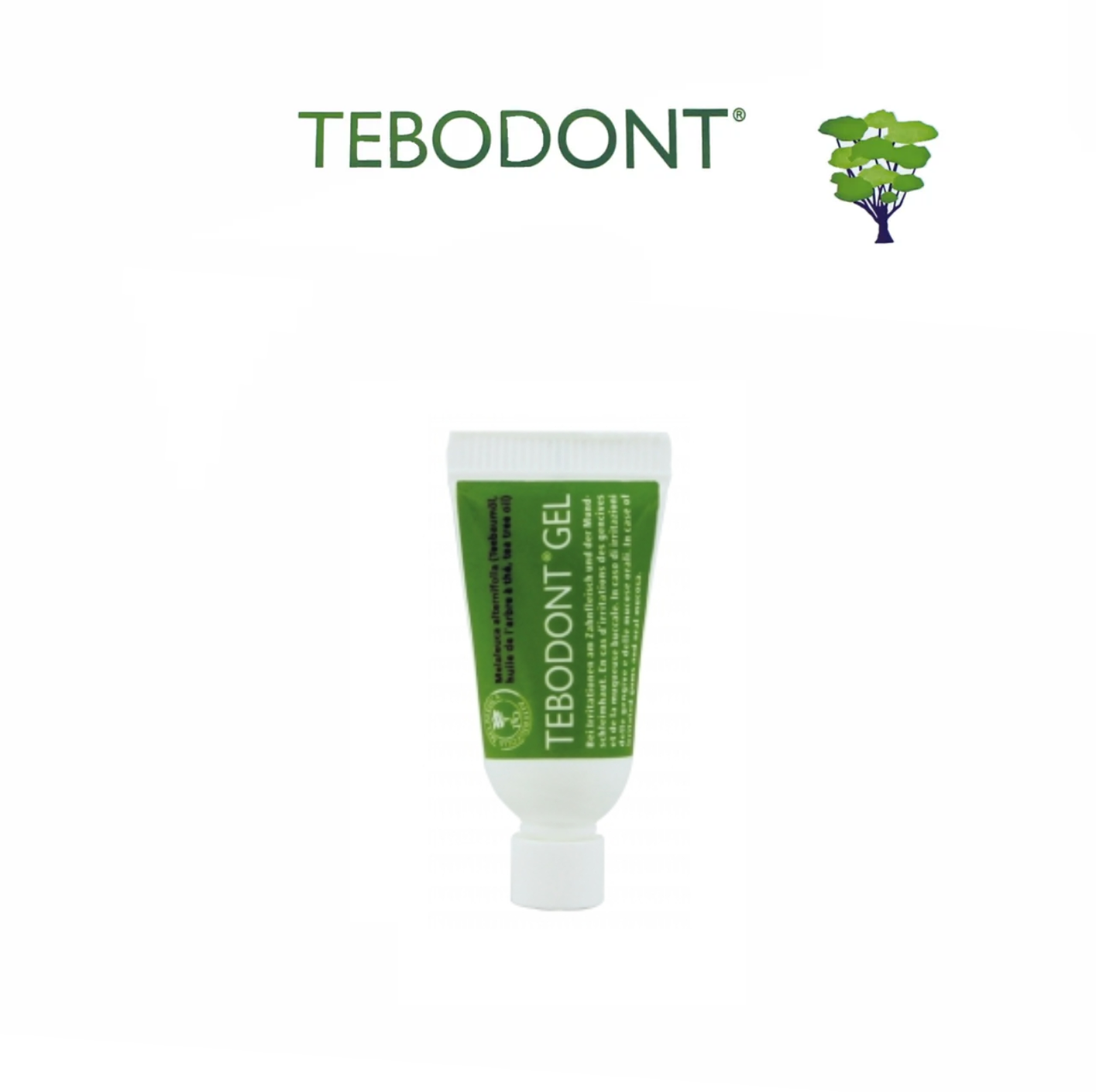 

TEBODONT Гель 3 мл