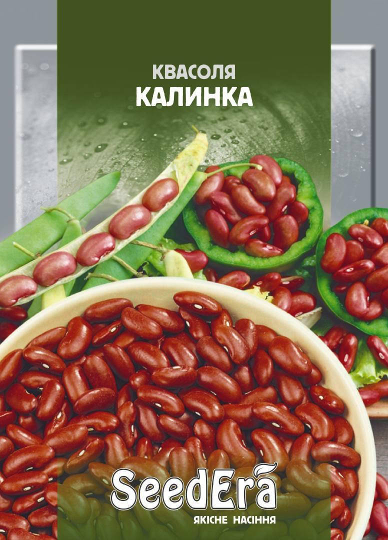 

Семена фасоли Калинка, 20г, Seedera