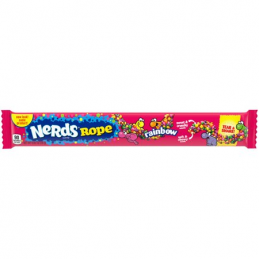 

Nerds Rainbow Rope 26g