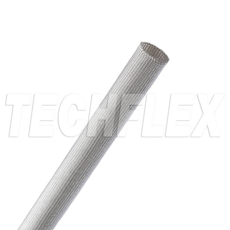 

Высокотемпературная оплетка из стекловолокна Insultherm Ultraflex, размер 11.11 мм, от 1 метра, Бежевый