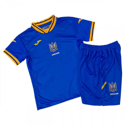 

Футбольная форма Сборной Украины 2021 (FC Ukraine away) 22 (130 см)