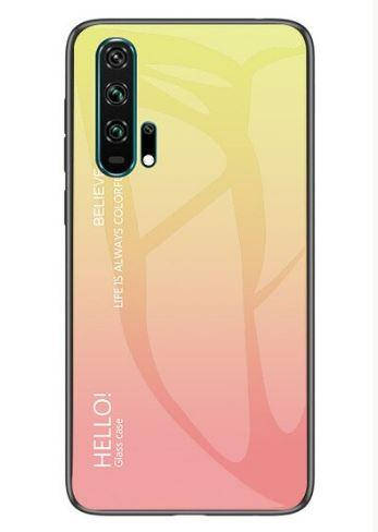 

Чехол Huawei Honor 20 Pro Gradient Hello, Разные цвета