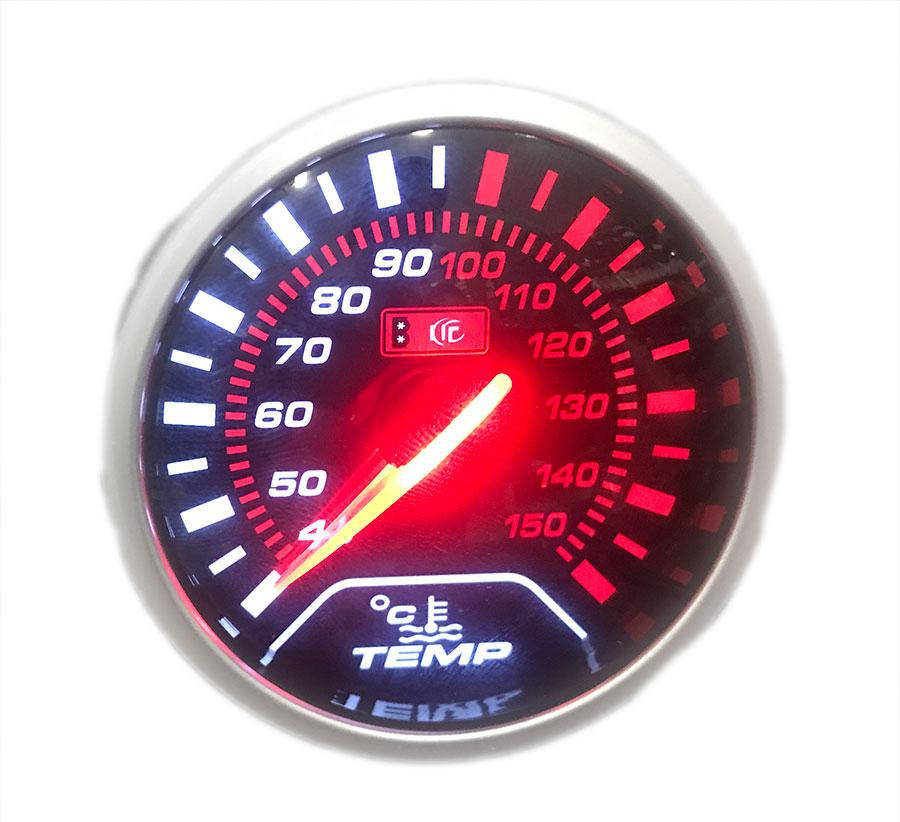 

Температура воды на ножке Ket Gauge 6602 стрелочный диаметр 60мм