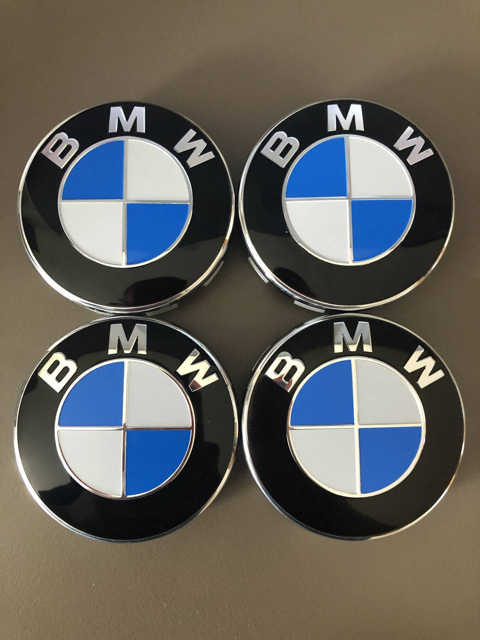 

Колпачки в диски BMW 68mm 36136783536