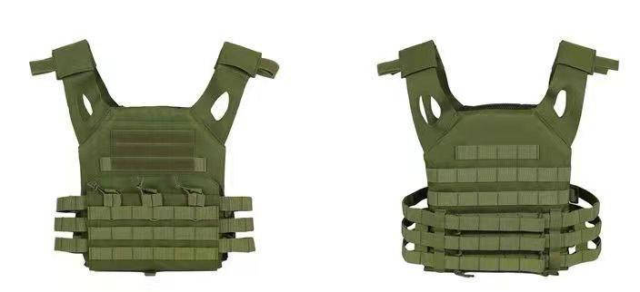 

Плитоноска тактическая ML1** JPC MOLLE Olive