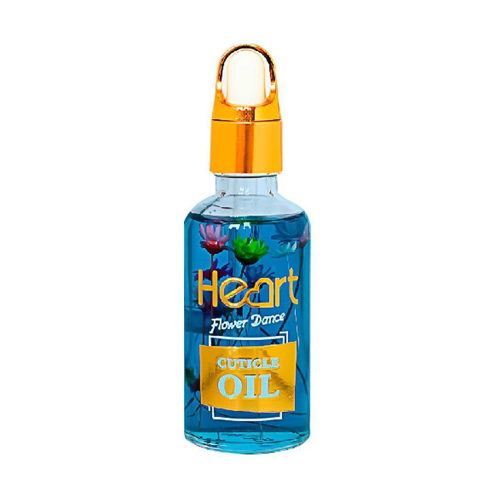 

Масло цветочное для кутикулы ваниль Heart Germany vanilla cuticle oil (30 ml)