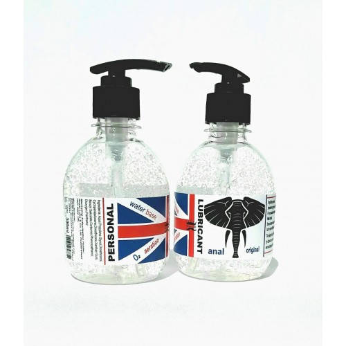 

Интимная смазка PERSONAL 300 ml с дозатором