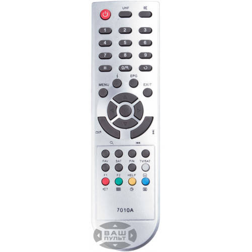 

Пульт для WINQUEST 4050C